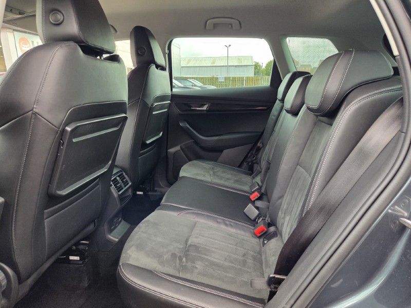 2019 (69) SKODA KAROQ 2.0 TDI SE L 4x4 5dr DSG 5840333