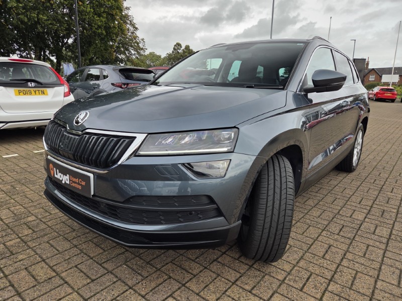 2019 (69) SKODA KAROQ 2.0 TDI SE L 4x4 5dr DSG 5840322