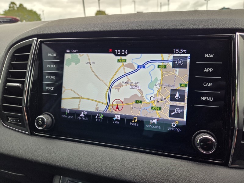 2019 (69) SKODA KAROQ 2.0 TDI SE L 4x4 5dr DSG 5840353