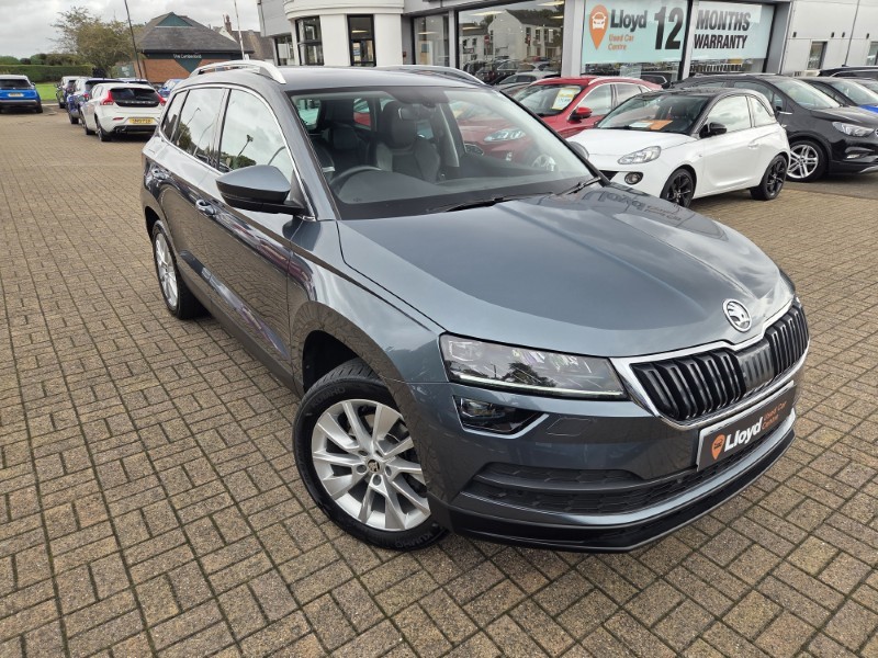 2019 (69) SKODA KAROQ 2.0 TDI SE L 4x4 5dr DSG 5840320