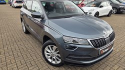 2019 (69) SKODA KAROQ 2.0 TDI SE L 4x4 5dr DSG 5840320