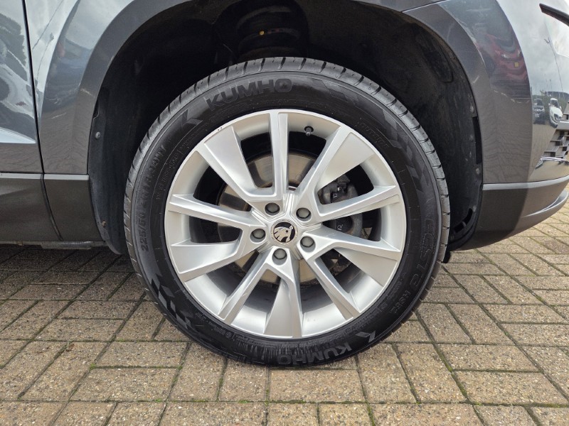 2019 (69) SKODA KAROQ 2.0 TDI SE L 4x4 5dr DSG 5840315