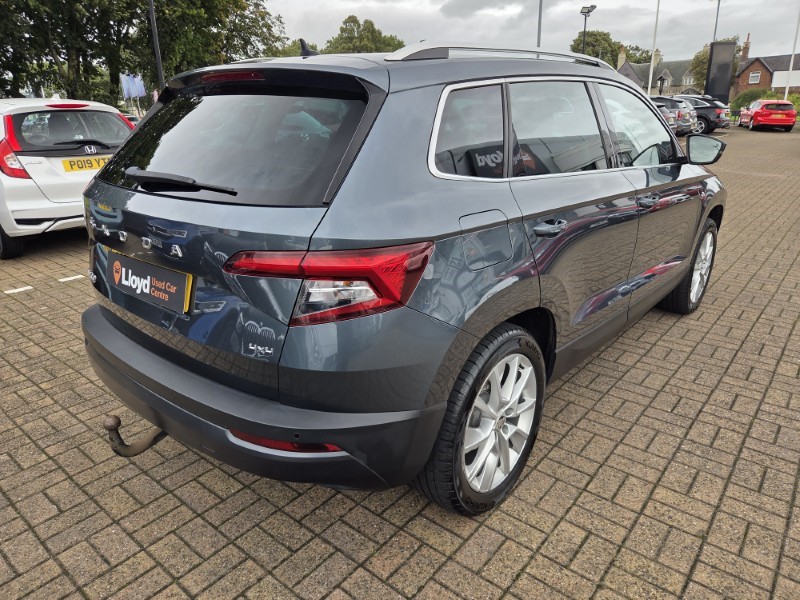2019 (69) SKODA KAROQ 2.0 TDI SE L 4x4 5dr DSG 5840328