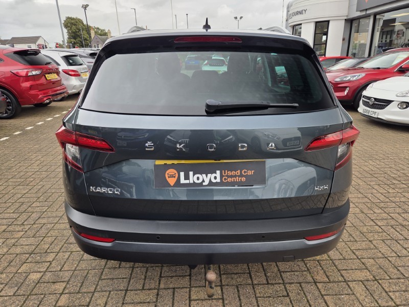 2019 (69) SKODA KAROQ 2.0 TDI SE L 4x4 5dr DSG 5840327