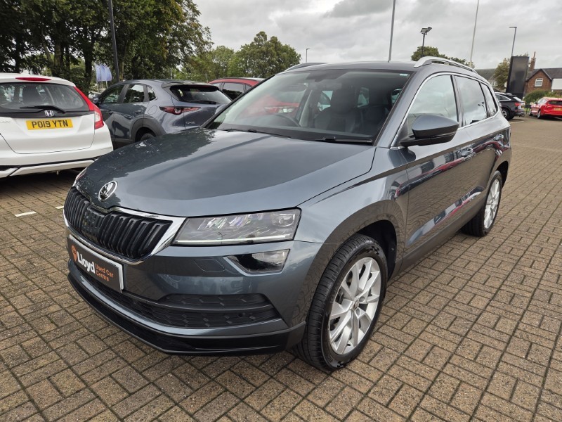2019 (69) SKODA KAROQ 2.0 TDI SE L 4x4 5dr DSG 5840319