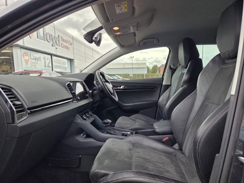 2019 (69) SKODA KAROQ 2.0 TDI SE L 4x4 5dr DSG 5840339