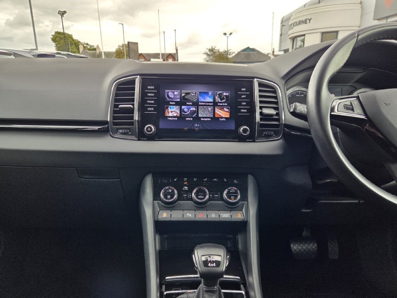 2019 (69) SKODA KAROQ 2.0 TDI SE L 4x4 5dr DSG 5840336