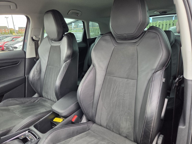 2019 (69) SKODA KAROQ 2.0 TDI SE L 4x4 5dr DSG 5840340