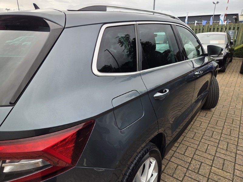 2019 (69) SKODA KAROQ 2.0 TDI SE L 4x4 5dr DSG 5840324