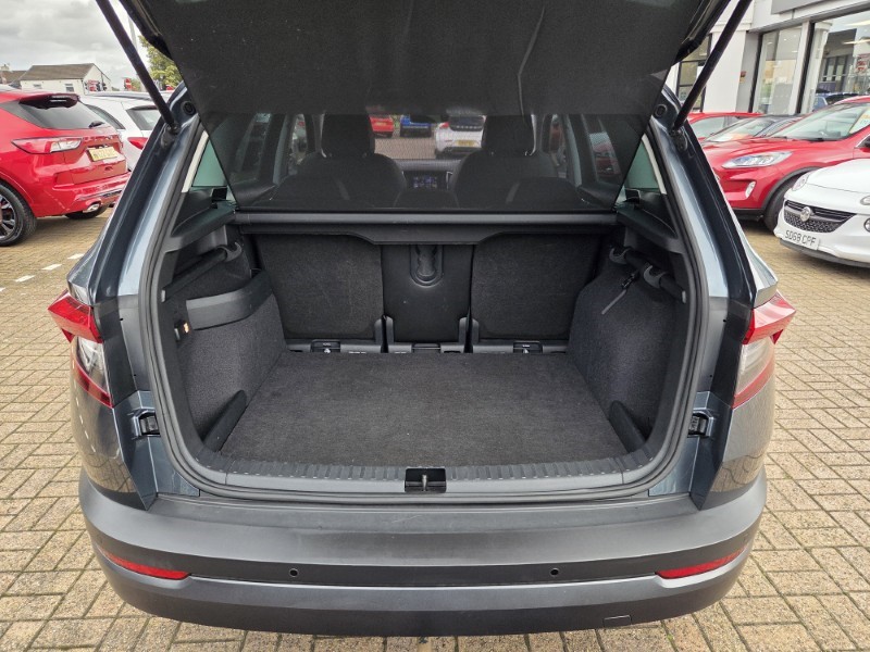 2019 (69) SKODA KAROQ 2.0 TDI SE L 4x4 5dr DSG 5840329
