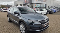 2019 (69) SKODA KAROQ 2.0 TDI SE L 4x4 5dr DSG 5840317