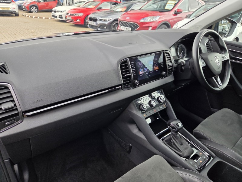 2019 (69) SKODA KAROQ 2.0 TDI SE L 4x4 5dr DSG 5840338