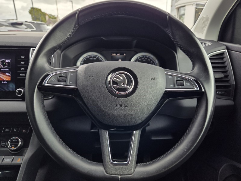 2019 (69) SKODA KAROQ 2.0 TDI SE L 4x4 5dr DSG 5840346