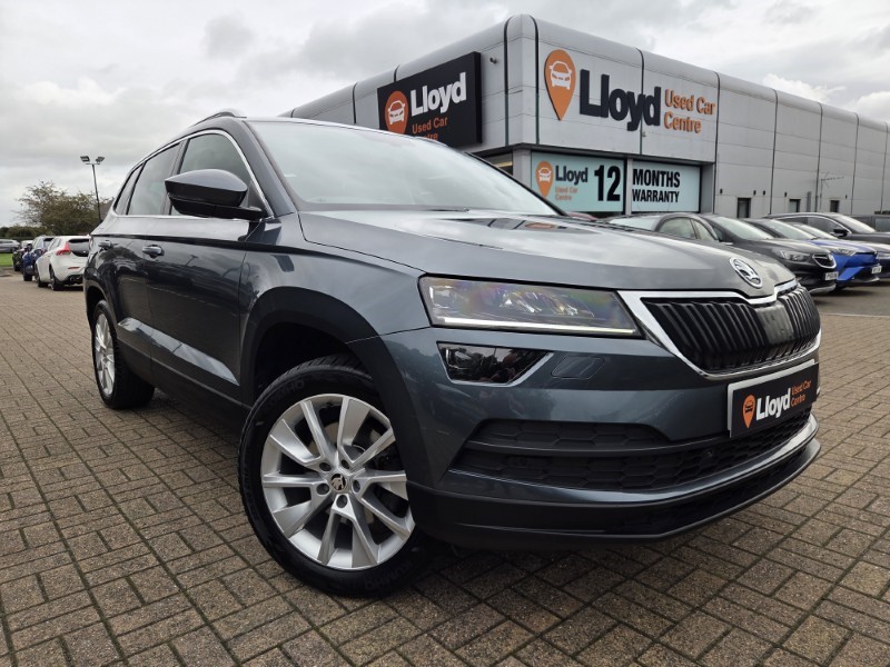 2019 (69) SKODA KAROQ 2.0 TDI SE L 4x4 5dr DSG 5840325