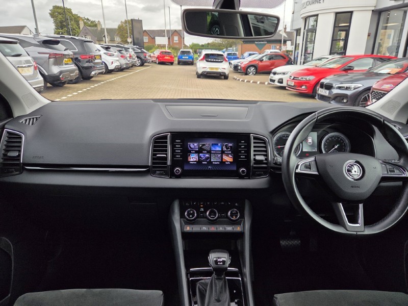 2019 (69) SKODA KAROQ 2.0 TDI SE L 4x4 5dr DSG 5840334