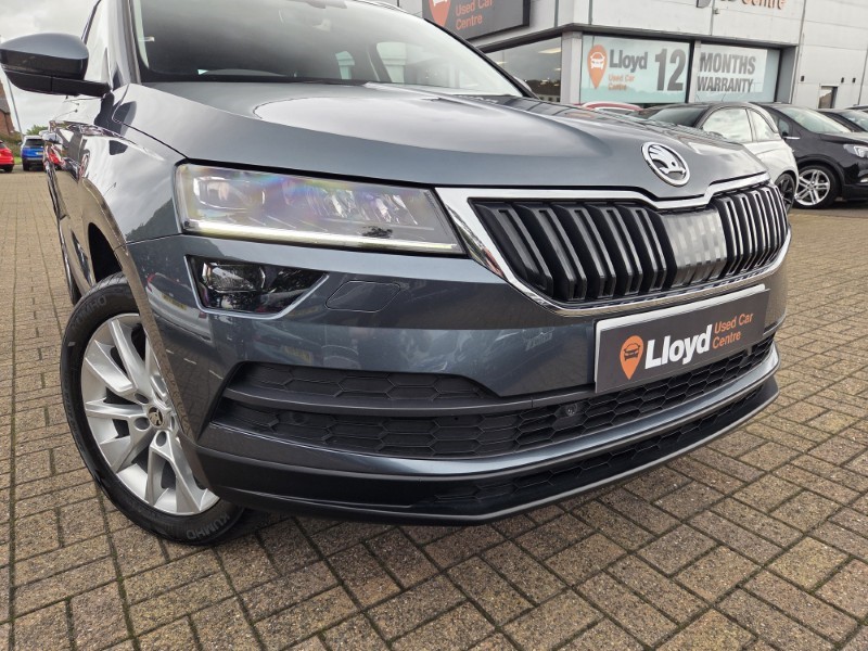 2019 (69) SKODA KAROQ 2.0 TDI SE L 4x4 5dr DSG 5840321