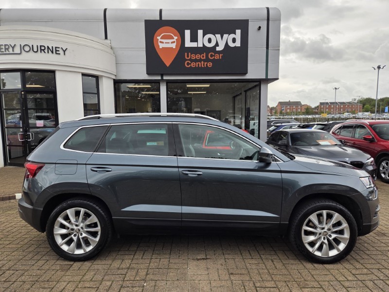2019 (69) SKODA KAROQ 2.0 TDI SE L 4x4 5dr DSG 5840314