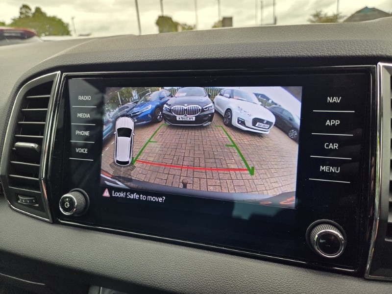 2019 (69) SKODA KAROQ 2.0 TDI SE L 4x4 5dr DSG 5840355