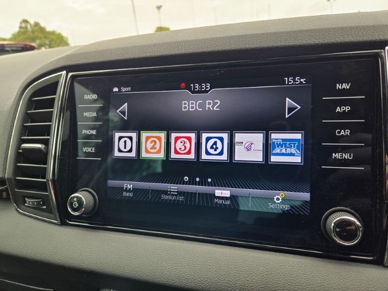 2019 (69) SKODA KAROQ 2.0 TDI SE L 4x4 5dr DSG 5840351
