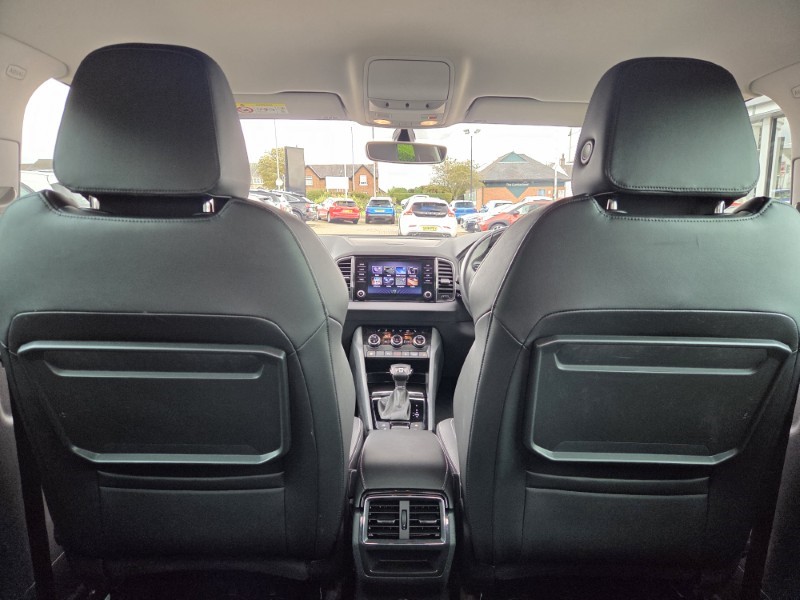 2019 (69) SKODA KAROQ 2.0 TDI SE L 4x4 5dr DSG 5840331