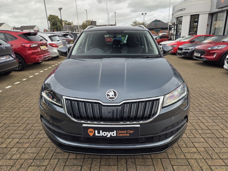 2019 (69) SKODA KAROQ 2.0 TDI SE L 4x4 5dr DSG 5840318