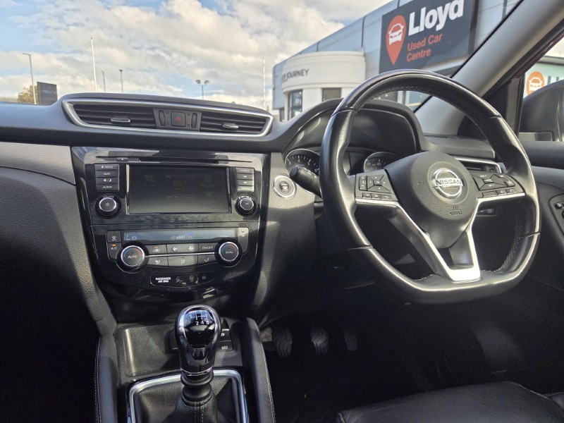 2020 (70) NISSAN QASHQAI 1.3 DiG-T N-Motion 5dr 5850746