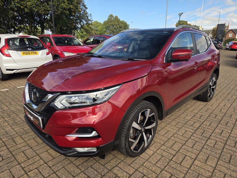 2020 (70) NISSAN QASHQAI 1.3 DiG-T N-Motion 5dr 5850730