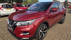 2020 (70) NISSAN QASHQAI 1.3 DiG-T N-Motion 5dr 5850730