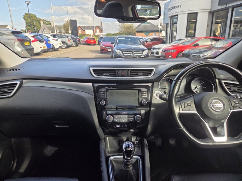 2020 (70) NISSAN QASHQAI 1.3 DiG-T N-Motion 5dr 5850745
