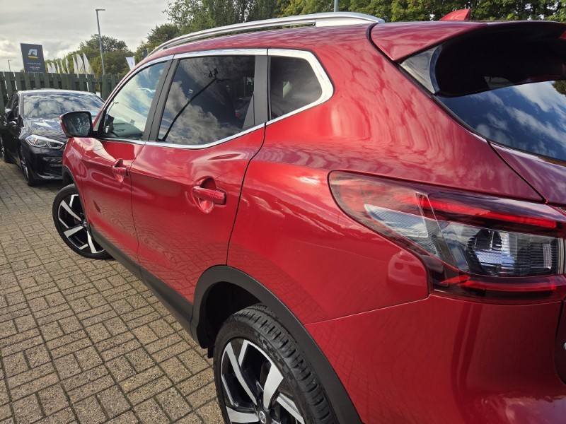 2020 (70) NISSAN QASHQAI 1.3 DiG-T N-Motion 5dr 5850734