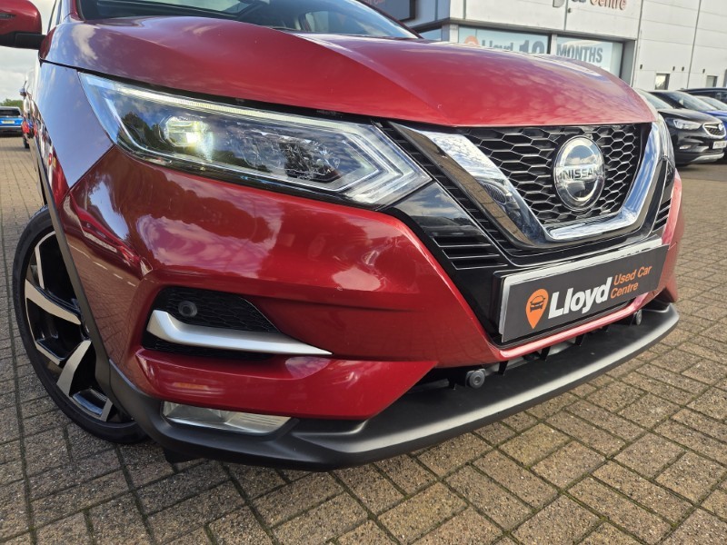 2020 (70) NISSAN QASHQAI 1.3 DiG-T N-Motion 5dr 5850732