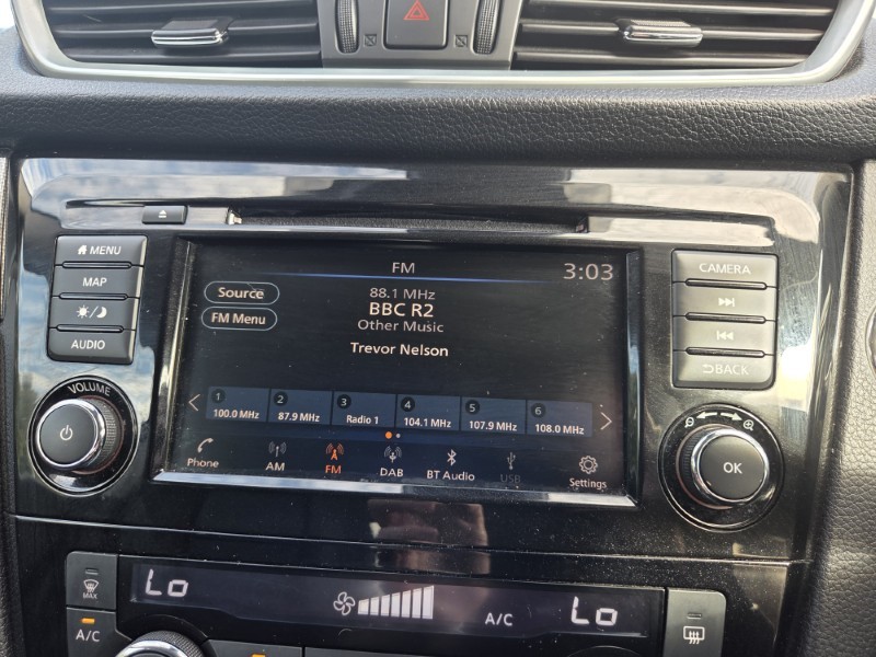 2020 (70) NISSAN QASHQAI 1.3 DiG-T N-Motion 5dr 5850763