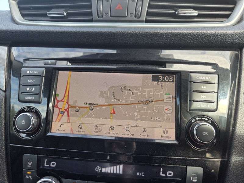 2020 (70) NISSAN QASHQAI 1.3 DiG-T N-Motion 5dr 5850762