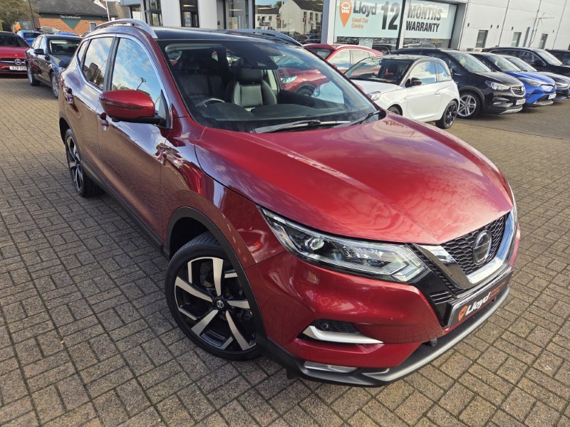 2020 (70) NISSAN QASHQAI 1.3 DiG-T N-Motion 5dr 5850731