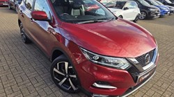 2020 (70) NISSAN QASHQAI 1.3 DiG-T N-Motion 5dr 5850731