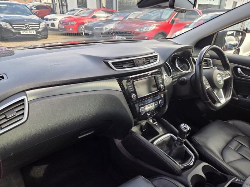 2020 (70) NISSAN QASHQAI 1.3 DiG-T N-Motion 5dr 5850749
