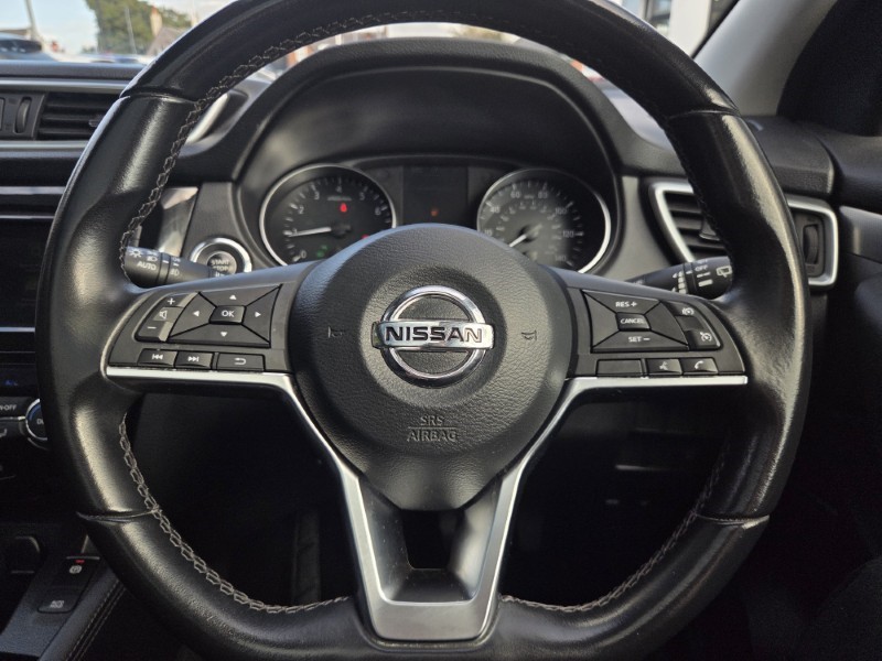 2020 (70) NISSAN QASHQAI 1.3 DiG-T N-Motion 5dr 5850757