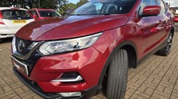 2020 (70) NISSAN QASHQAI 1.3 DiG-T N-Motion 5dr 5850733