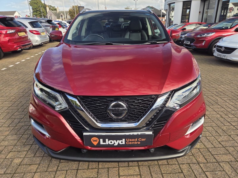 2020 (70) NISSAN QASHQAI 1.3 DiG-T N-Motion 5dr 5850729