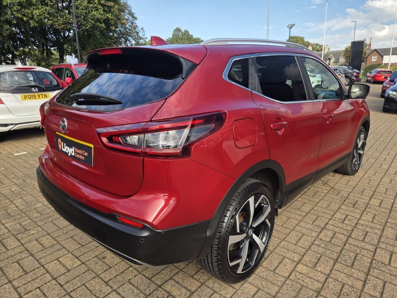 2020 (70) NISSAN QASHQAI 1.3 DiG-T N-Motion 5dr 5850739