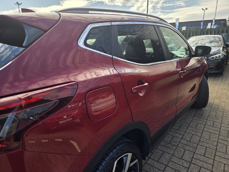 2020 (70) NISSAN QASHQAI 1.3 DiG-T N-Motion 5dr 5850735