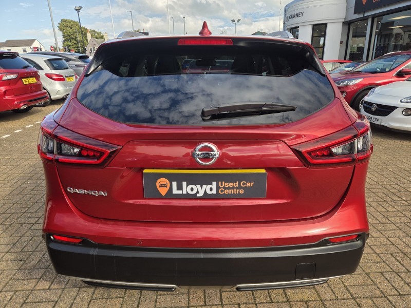 2020 (70) NISSAN QASHQAI 1.3 DiG-T N-Motion 5dr 5850738