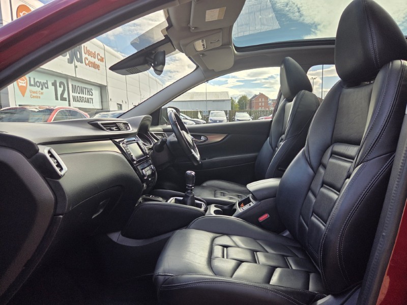 2020 (70) NISSAN QASHQAI 1.3 DiG-T N-Motion 5dr 5850750