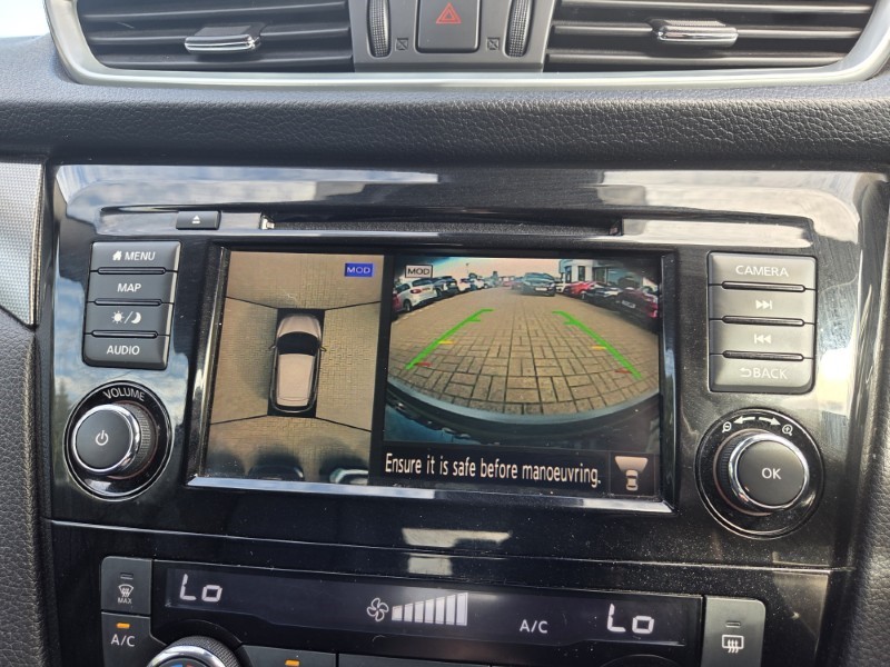 2020 (70) NISSAN QASHQAI 1.3 DiG-T N-Motion 5dr 5850764