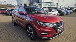 2020 (70) NISSAN QASHQAI 1.3 DiG-T N-Motion 5dr 5850728