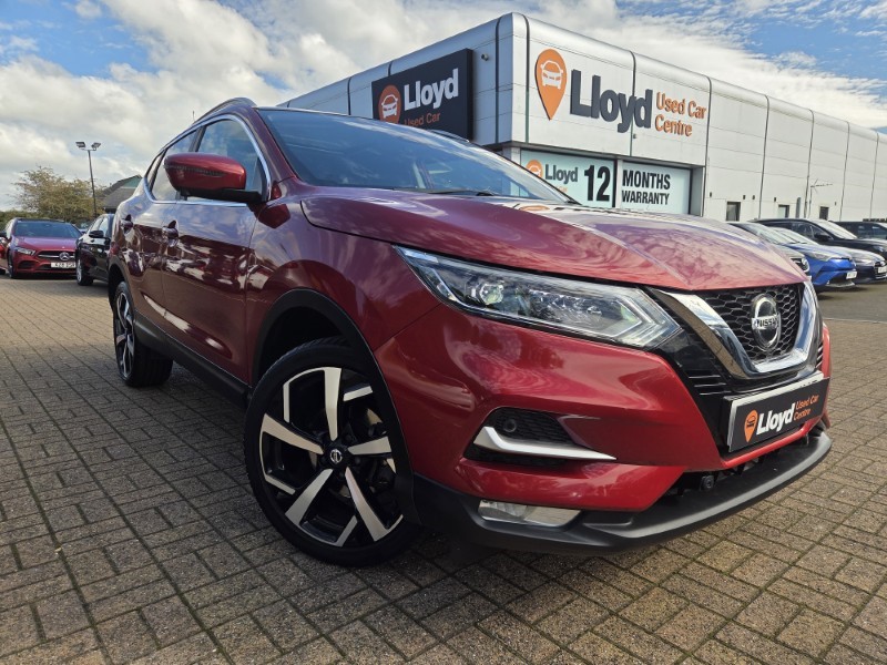 2020 (70) NISSAN QASHQAI 1.3 DiG-T N-Motion 5dr 5850736