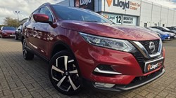 2020 (70) NISSAN QASHQAI 1.3 DiG-T N-Motion 5dr 5850736