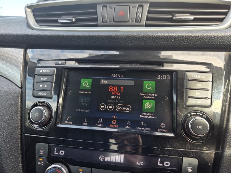 2020 (70) NISSAN QASHQAI 1.3 DiG-T N-Motion 5dr 5850761