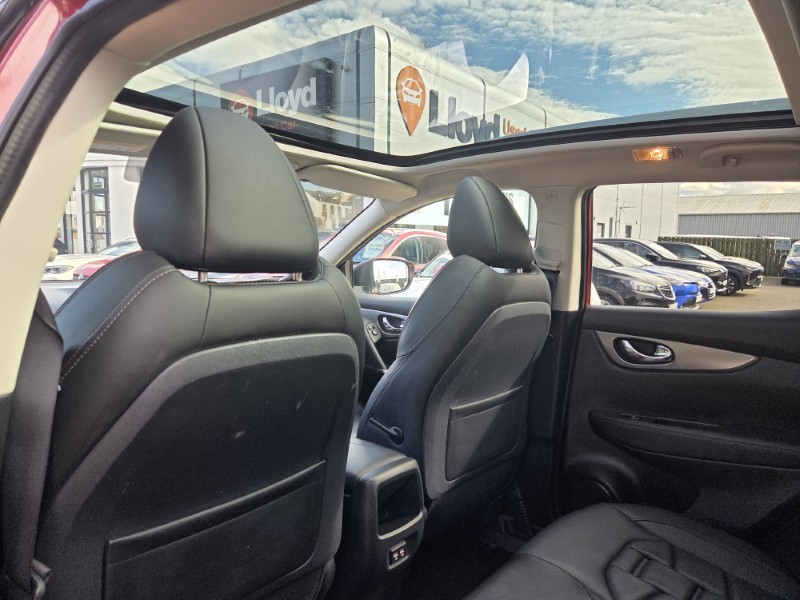 2020 (70) NISSAN QASHQAI 1.3 DiG-T N-Motion 5dr 5850743