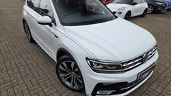 2016 (66) VOLKSWAGEN TIGUAN 2.0 TDi 190 4Motion R-Line 5dr DSG 5842550